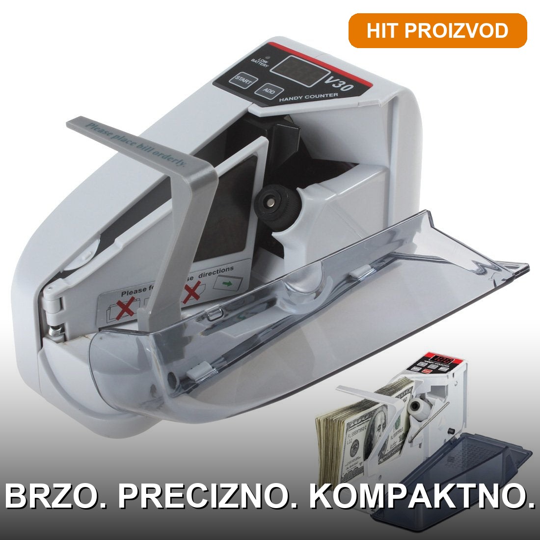 mini-brojac-novca-glavna-slika Mini brojač novca — kompaktan ručni uređaj za prebrojavanje novčanica i kovanica