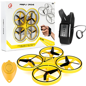 mini dron za decu — prednja strana
