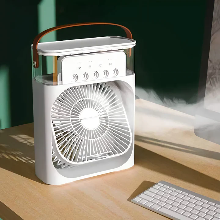 mini klima vodena magla — detalji