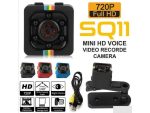 mini špijunska kamera 1080P — u upotrebi