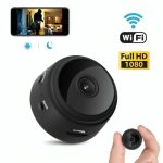 mini wifi kamera — slika 4