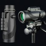 Upotreba HiperOptic monokularnog teleskopa u prirodi – posmatranje planina i ptica