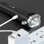 Upravljanje LED lampom kroz mobilnu aplikaciju ili kontrolni panel