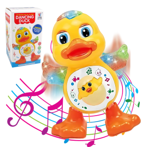 muzička igračka za decu — prednja strana