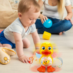 muzička igračka za decu — primena