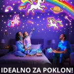 muzički projektor za decu — detalji