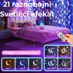 muzički projektor za decu — pakovanje