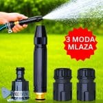 nastavak za crevo sa pritiskom — prednja strana