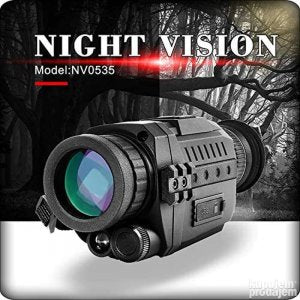 noćni monokular NV0535 — prednja strana