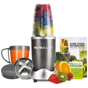 NutriBullet blender 600W — prednja strana
