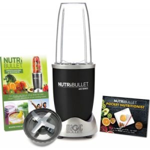 NutriBullet blender 600W — u upotrebi
