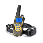 ogrlica za dresuru pasa — prednja strana