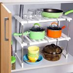 organizator ispod sudopere — prednja strana
