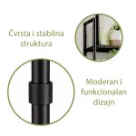 organizator za kupatilo — u upotrebi