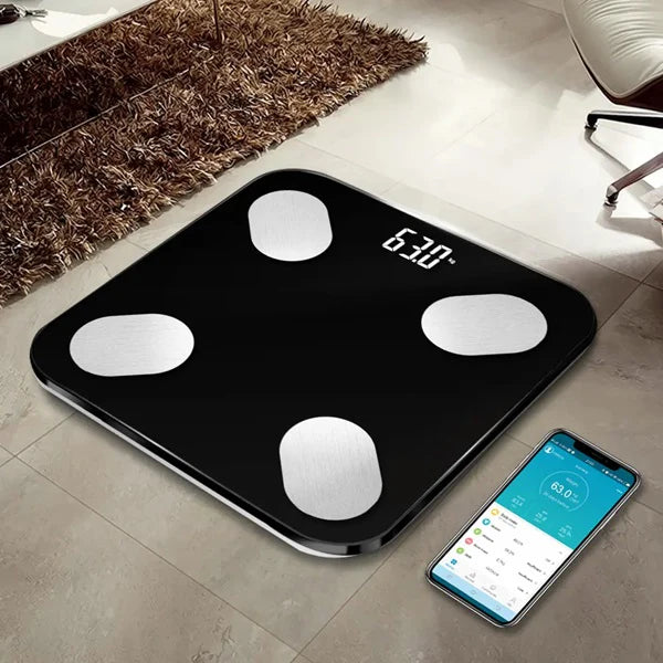 pametna digitalna vaga Bluetooth pametna digitalna vaga Bluetooth — pakovanje