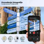 pametni prevodilac AI — u prostoru