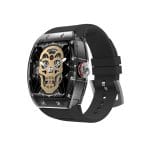 Richard TK9 Pametni Sat Fitness Tracker nerđajući čelik 49mm