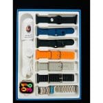 Detaljan prikaz Super AMOLED ekrana i GPS funkcionalnosti