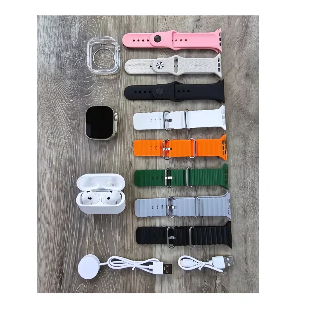 pametni sat Ultra19 — u upotrebi