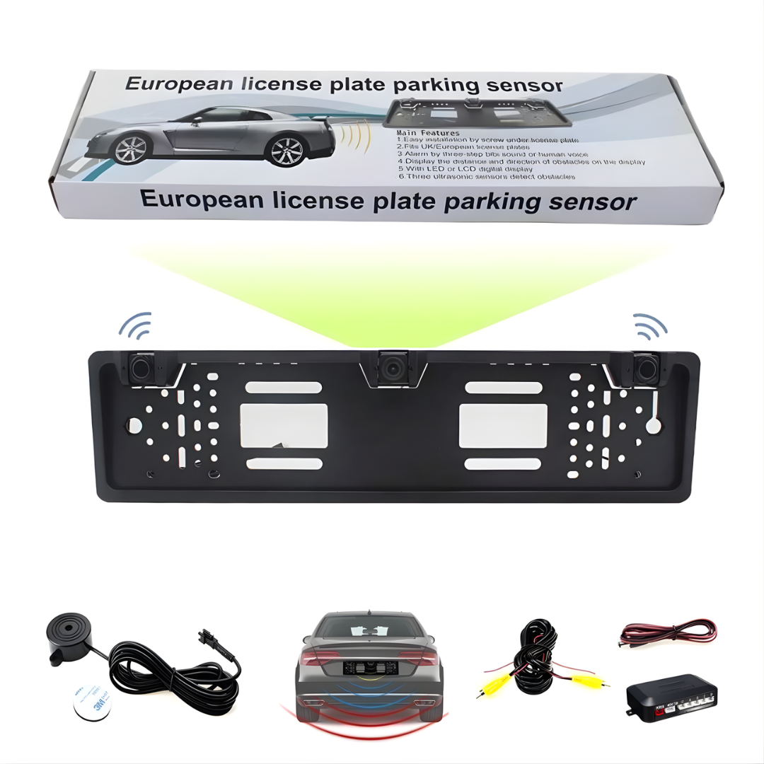 parking senzor sa kamerom parking senzor sa kamerom — prednja strana