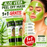 peel off maska sa aloe verom — prednja strana