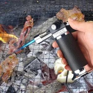 plinski mini brener — prednja strana