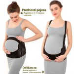 pojas za trudnice — detalji