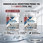 Poliuretanski vodootporni premaz 1kg kanister za hidroizolaciju