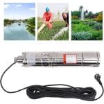 Raketa potapajuća pumpa za bunar 1100W cela pumpa