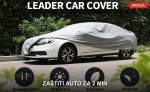 prekrivač za auto zaštitna navlaka — prednja strana