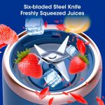 prenosivi blender sokovnik — slika 4