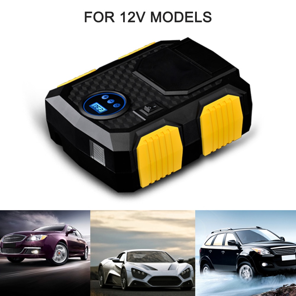 prenosivi kompresor za auto prenosivi kompresor za auto — prednja strana