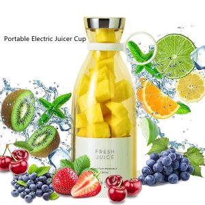 prenosivi mini blender — prednja strana