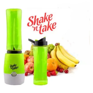 prenosivi smoothie blender — prednja strana