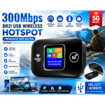 prenosivi wifi ruter 300mbps kompaktan mobilni hotspot