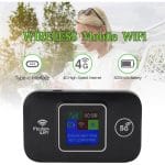 prenosivi wifi ruter 300mbps sa svetlosnim indikatorima i portovima