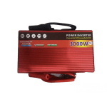 Inverter 3000W pretvarač napona 24V na 220V za kampovanje