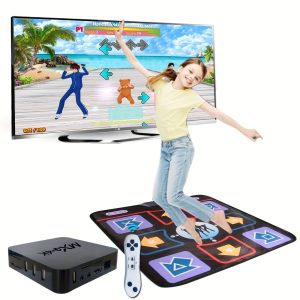 prostirka za TV gaming — prednja strana
