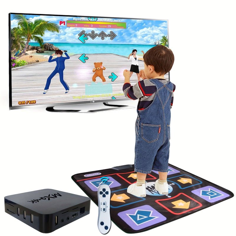 prostirka za TV gaming prostirka za TV gaming — detalji