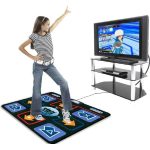 Pakovanje prostirke za gaming TV - šta dolazi u kutiji
