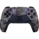 PS5 DualSense gamepad — prednja strana