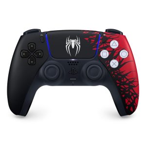 PS5 DualSense kontroler Spider-Man 2 — prednja strana