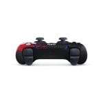 DualSense Spider-Man kontroler sa bočne strane, detaljni prikaz