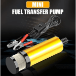 pumpa za pretakanje goriva 12V — u upotrebi