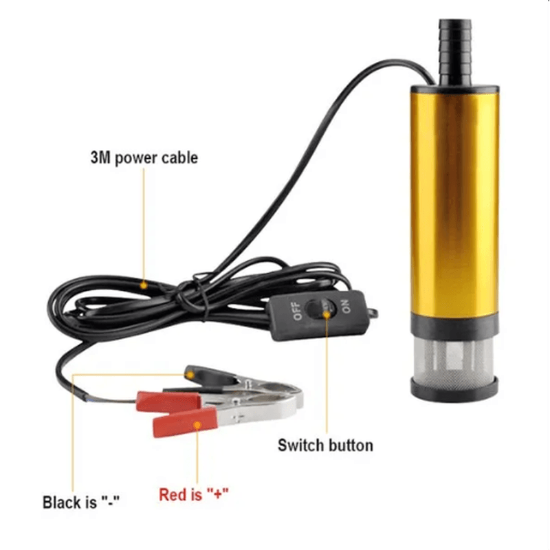 pumpa za pretakanje goriva 12V pumpa za pretakanje goriva 12V — detalji