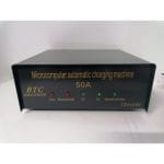 punjač za akumulator 12V 24V — u upotrebi