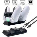 punjač za PS5 kontrolere — slika 4