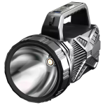 punjiva LED lampa reflektor — prednja strana