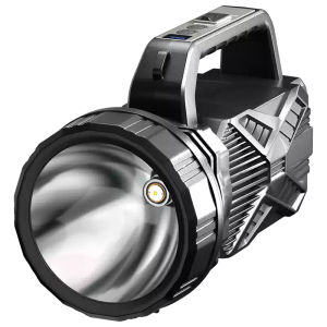 punjiva LED lampa reflektor — prednja strana