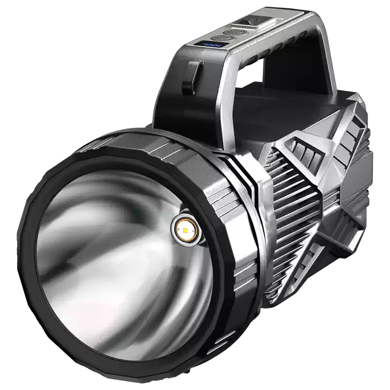 punjiva-led-lampa-reflektor-1 punjiva LED lampa reflektor — prednja strana